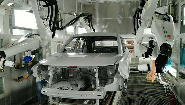 自動噴涂設備_涂裝設備生產廠家_廣州噴涂設備