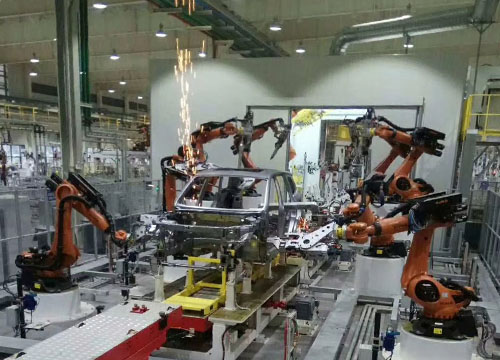 焊接機(jī)器人發(fā)展趨勢(shì)怎么樣？好文分享