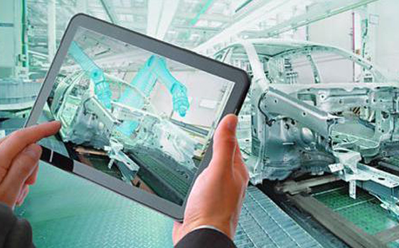 注意！焊接機器人類型不同對應的用途也不一樣