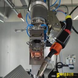 熱點！自動化生產線中的激光復合焊接技術是什么