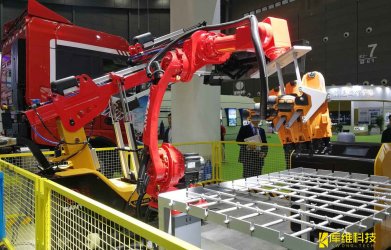 <b>鋼筋綁扎機器人應用前景廣闊，我國市場處于起步階段</b>