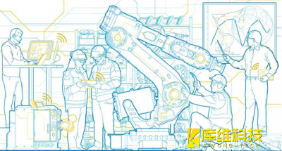 <b>工業機器人年產量達36.6萬臺</b>