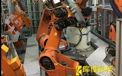 工業焊接機器人:增進生產效率的利器