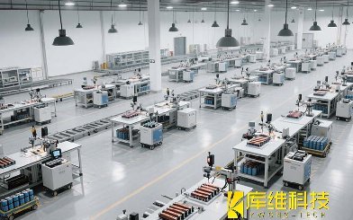 超聲波焊接在鋰電池極耳預焊中的隱形角色