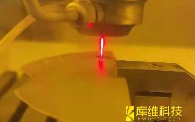 水導激光如何通過“水束光纖”實現精密加工的