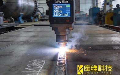 <b>4kW光纖激光+500Hz脈沖模式在2.25Cr-1Mo鋼厚板焊接中的應用</b>