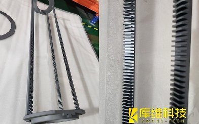 <b>水導激光加工SiC晶圓支架：一個硬脆材料精密加工的典型案例</b>